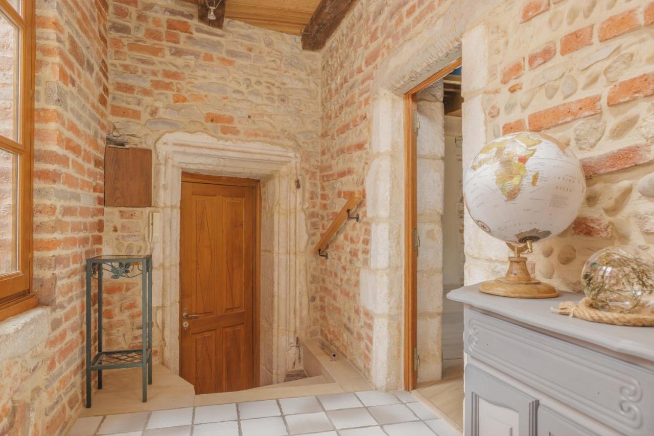 Renaissance Apartman Bourg-en-Bresse Kültér fotó