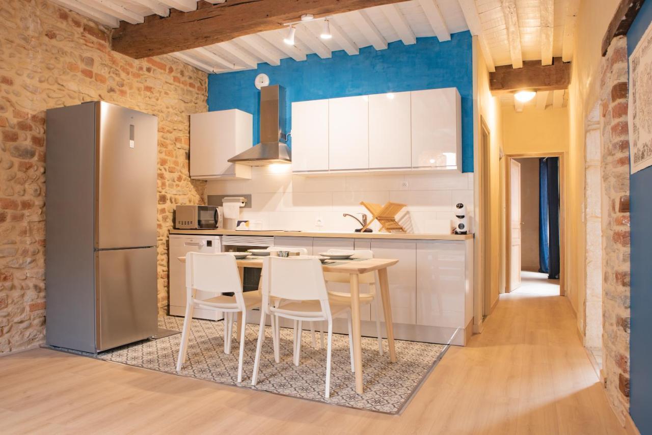 Renaissance Apartman Bourg-en-Bresse Kültér fotó