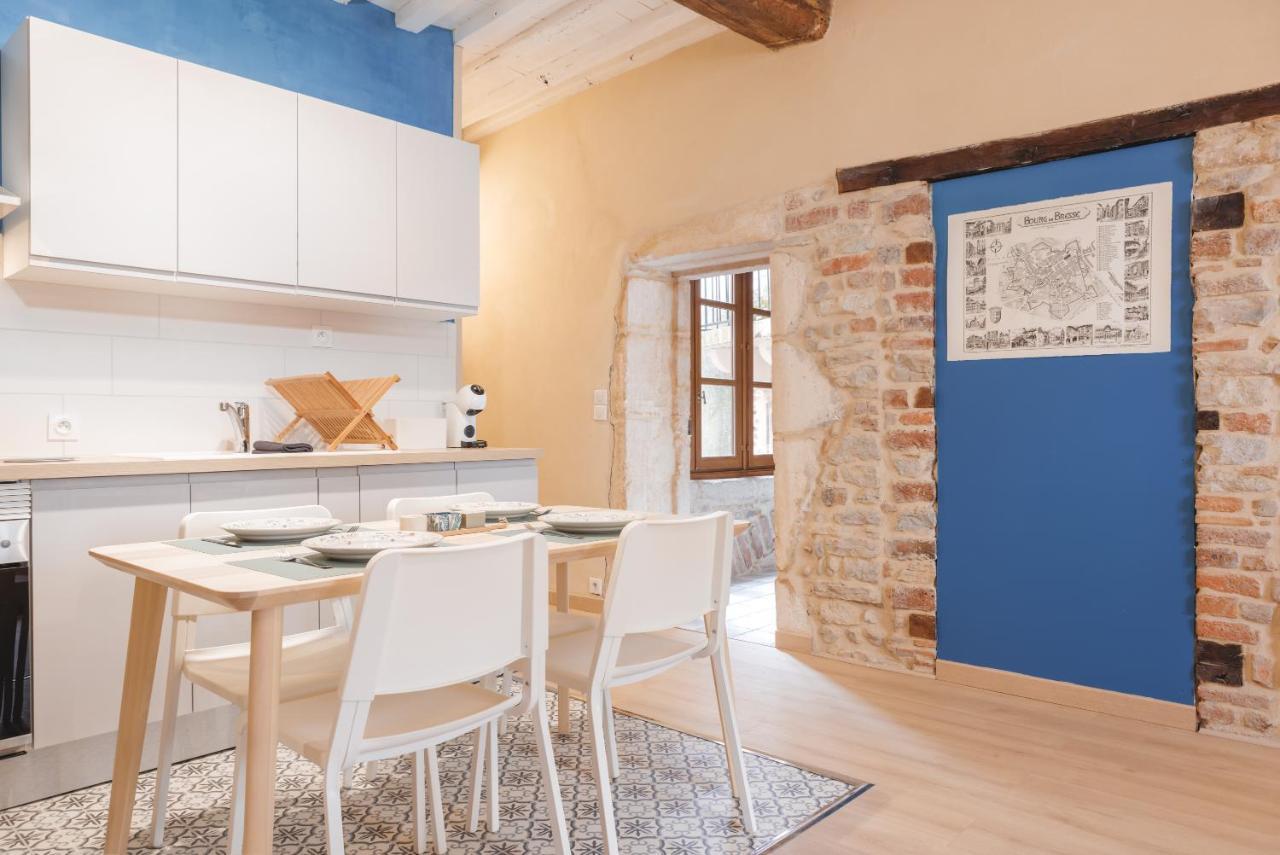 Renaissance Apartman Bourg-en-Bresse Kültér fotó
