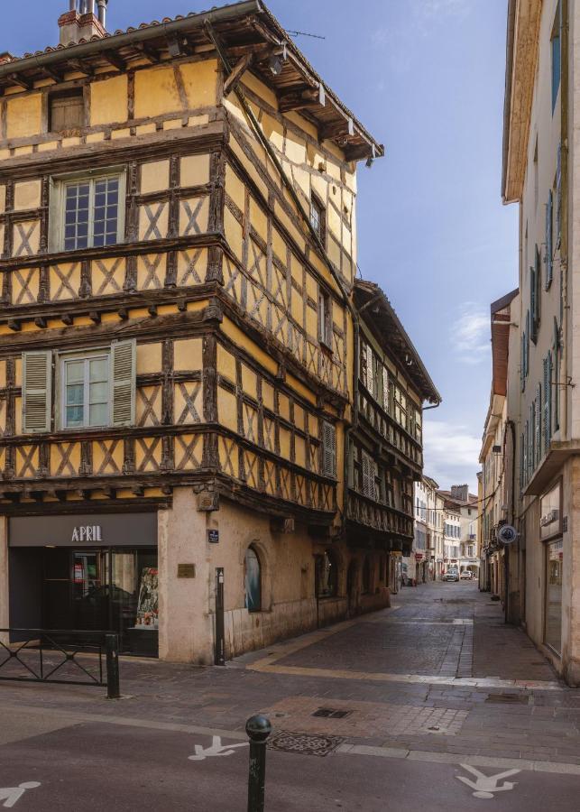 Renaissance Apartman Bourg-en-Bresse Kültér fotó