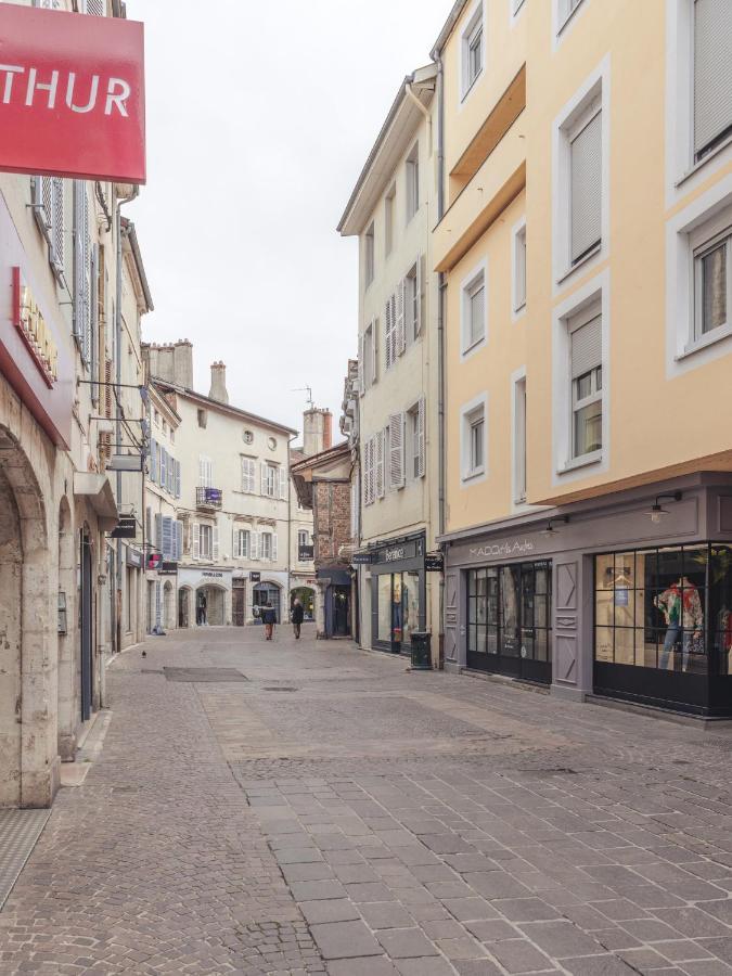 Renaissance Apartman Bourg-en-Bresse Kültér fotó
