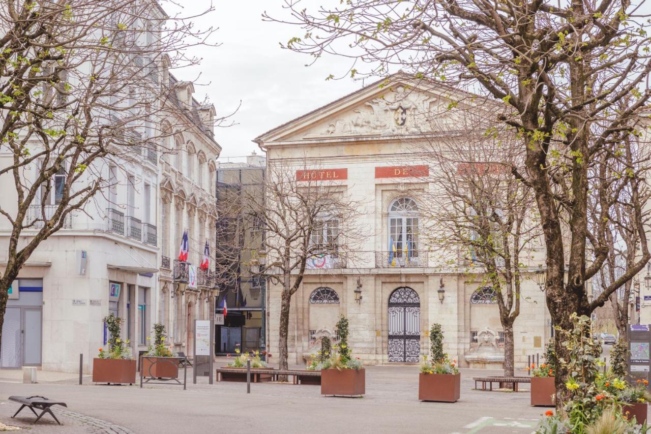 Renaissance Apartman Bourg-en-Bresse Kültér fotó